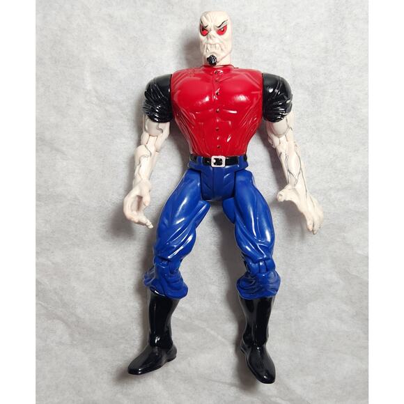 Marvel Vintage 5" Action Figure Lot Of 5 90's Loose Pre-owned - Picture 2 of 12